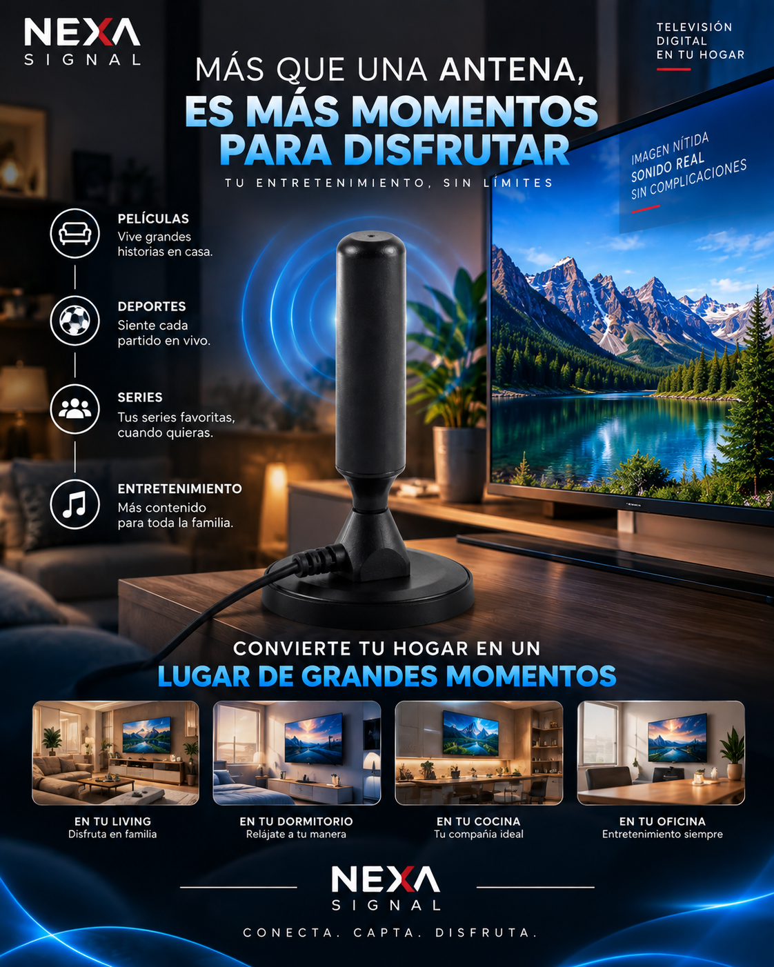 NEXA SIGNAL