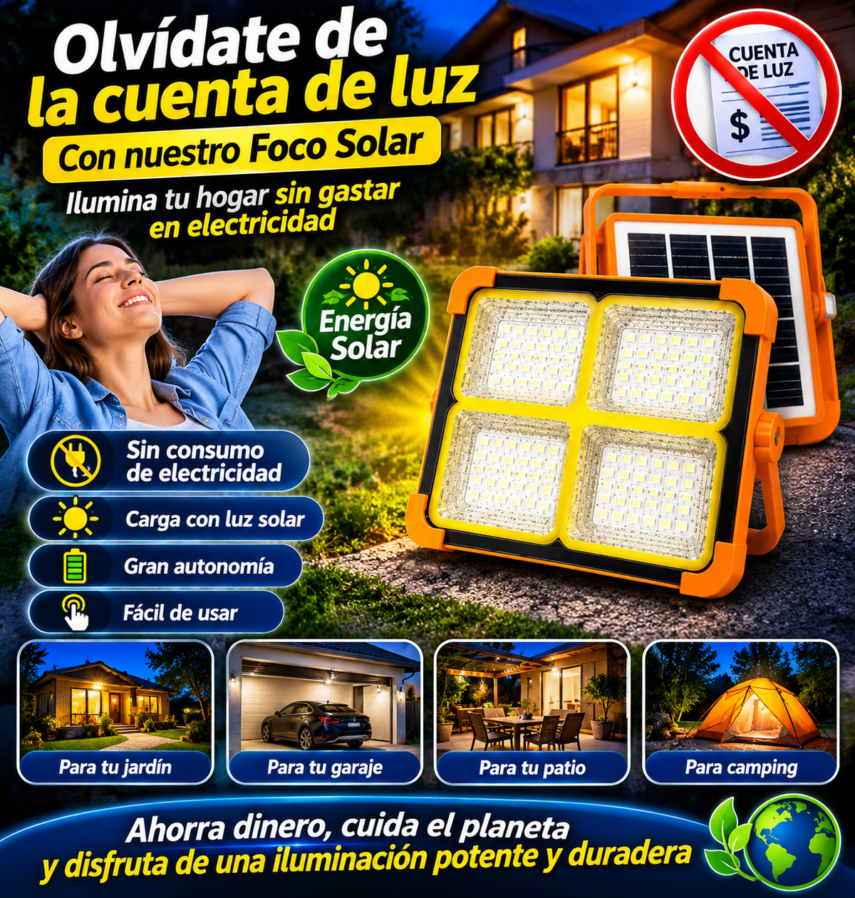 Foco Solar