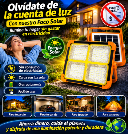 Foco Solar