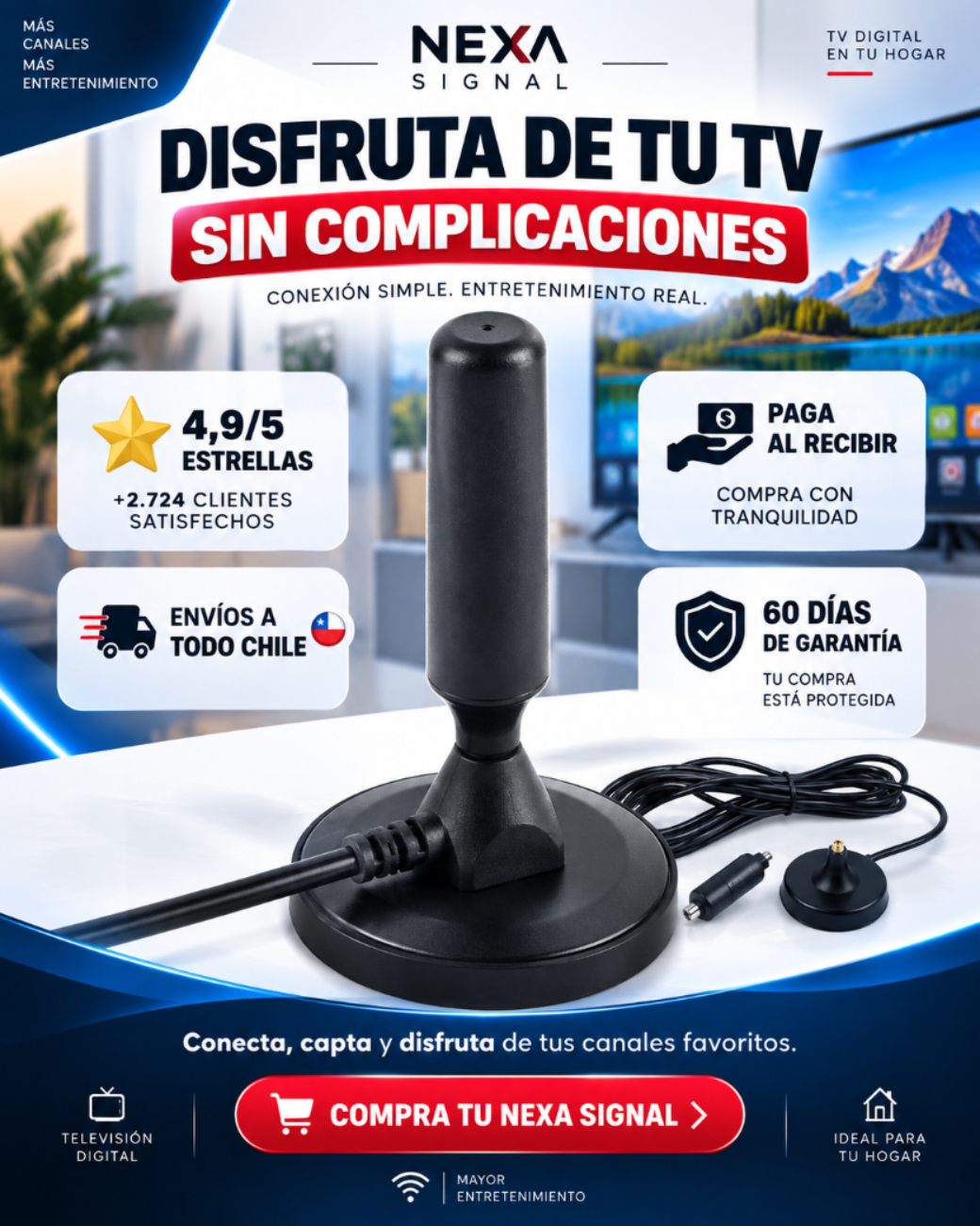 NEXA SIGNAL