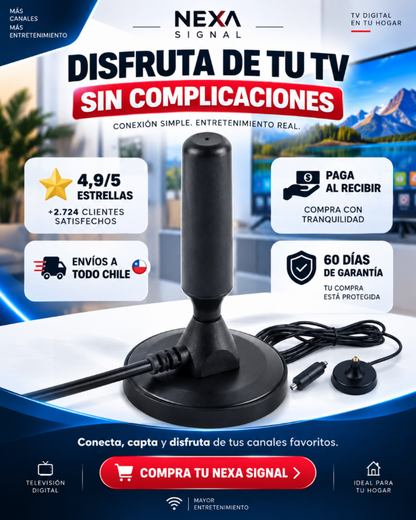 NEXA SIGNAL