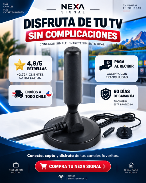 NEXA SIGNAL